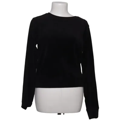 Sweatshirt (Black) from Urban Classics Elastane, Polyester