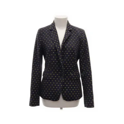 Kavaj (Blå, Gul, Flerfärgad) från 123 Paris Bomull, Elastan, Polyester
