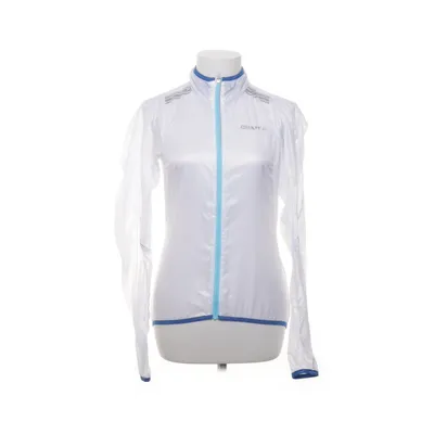 Trainingsjack (Wit) van Craft Polyester