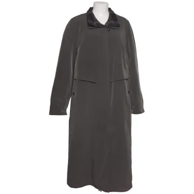 Regenjas (Groen) van Marcona Acetaat, Polyester