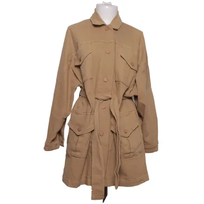 Safari jack (Beige) van Second Female Katoen