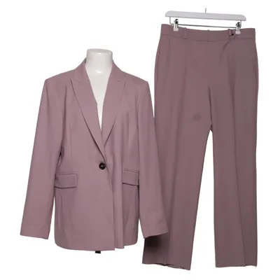 Kostym (Rosa) från Hallhuber Donna Elastan, Merinoull, Polyester, Viskos