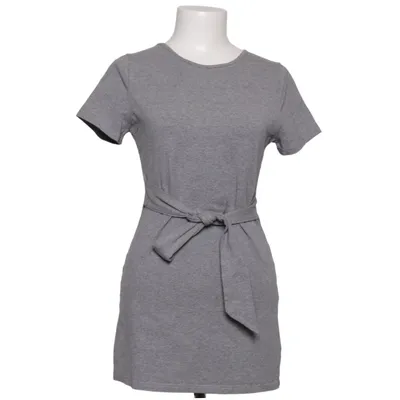 Robe (Gris) de Super Down Coton, Élasthane