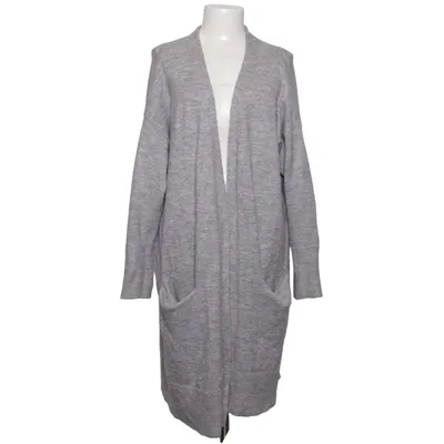 Strickjacke (Grau) von Norah Acryl, Elasthan, Polyamid