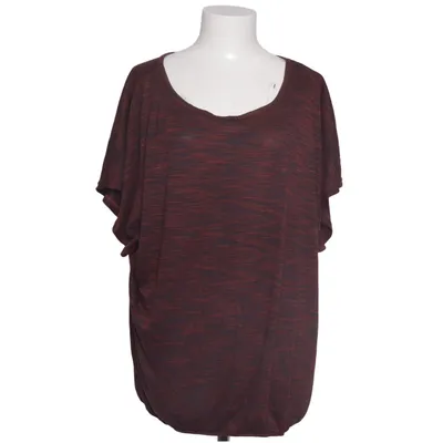 Topp (Röd, Svart) från Black Premium by EMP Polyester, Viskos