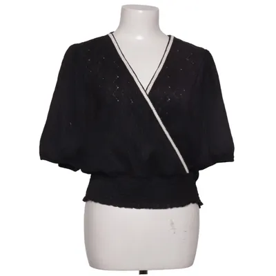 Blouse portefeuille (Structure Wrap Tee) de Revelation Élasthane, Polyester