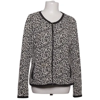 Cardigan (Noir, Blanc) de Fransa Élasthane, Polyester