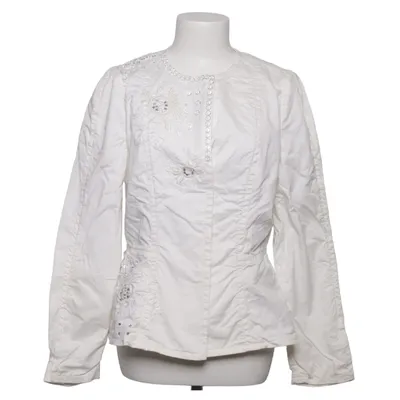 Jacket (Taillierte Jacke) from Blumarine Cotton, Polyester