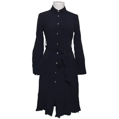 Shirt dress (Blue) from Tommy Hilfiger Viscose