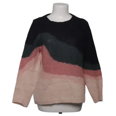 Sweater (Sort, Pink, Grøn) fra La Maille Sézane Alpacauld, Mohair, Polyamid