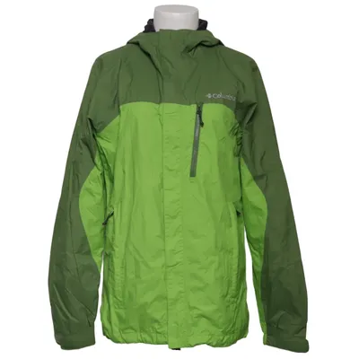 Outdoor jacket (Green) from Columbia