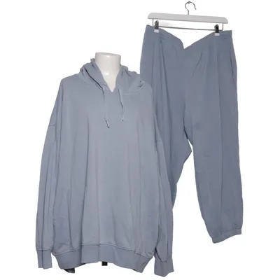 Loungewear (Blå) fra H&M+ Bomuld, Polyester