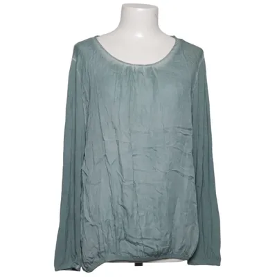 Langærmet t-shirt (Grøn) fra Sure Viscose