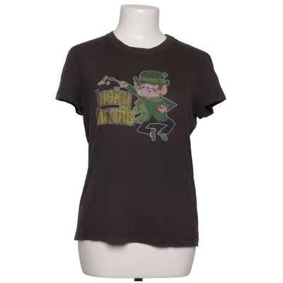 T-shirt (Marron) de Junk Food Coton, Polyester