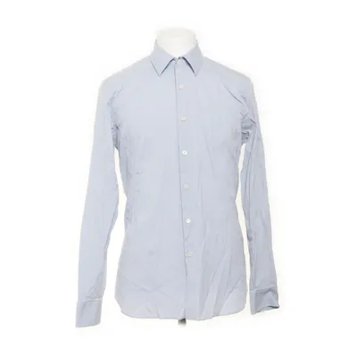 Shirt (Blauw) van Prada Katoen, Elastaan, Nylon