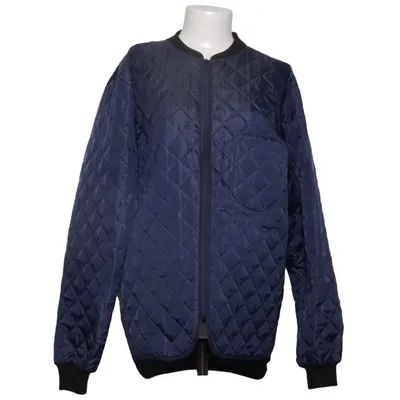 Lättviktsjacka (Blå) från Elka Polyester