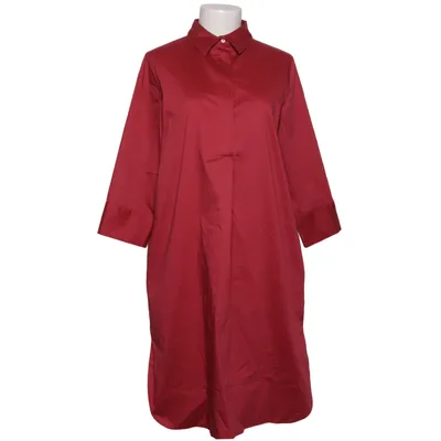 Shirt dress (Red) from FFC Cotton, Elastane, Polyamide