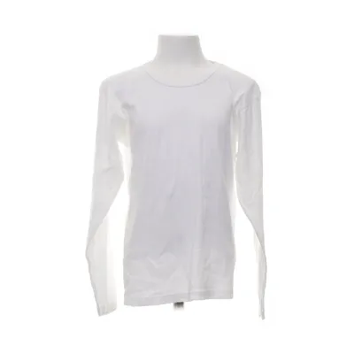 Långärmad t-shirt (Vit) från Petit Bateau Bomull