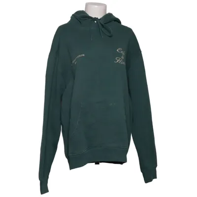 Sweat à capuche (Vert) de Highsnobiety Coton
