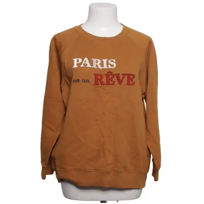 Sweatshirt (Brown) from La Petite Francaise Cotton