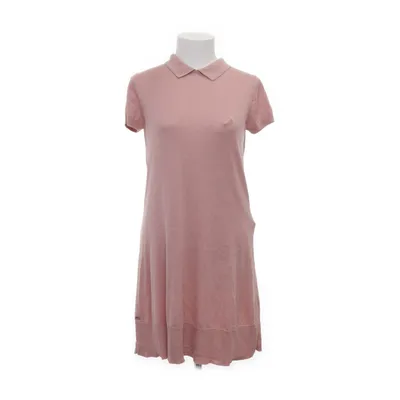 Pikéklänning (FC 4279) från Lacoste Bomull, Silke, Ull