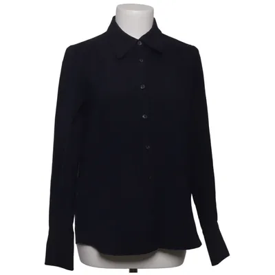 Shirt (Black) from Anecdote Elastane, Polyester, Viscose