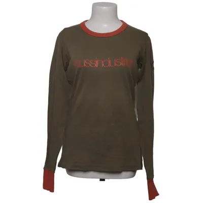 Långärmad t-shirt (Röd, Grön) från Gsus Sindustries
