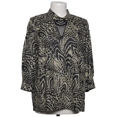 Blouse (Beige, Noir) de Karelia Polyester