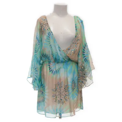 Blus (Blå, Grön, Beige, Flerfärgad) från Forever New