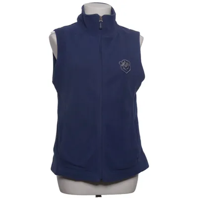 Outdoor vest (Blauw) van Birkhahn Mode Polyester
