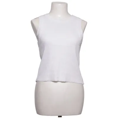 Tank Top (White) from Cotton On Cotton, Elastane