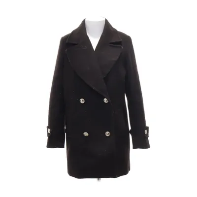 Skepparkavaj (Svart) från Forever New Elastan, Polyester, Viskos