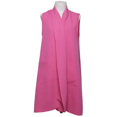 Gilet (Roze) van Melitea Elastaan, Polyester
