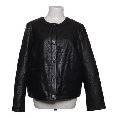 Leather jacket (Gray) from Anna Aura Leather, Polyester
