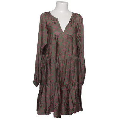 Dress (Green, Pink) from Monday Afternoon Viscose