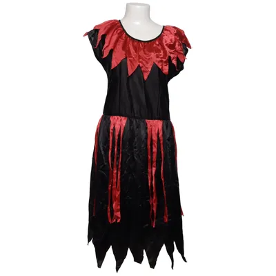 Fancy dress (Black, Red) from Carnival Polyamide