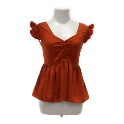Haut (Orange) de Molly Bracken Polyester