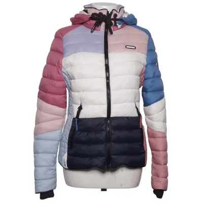 Winter jacket (Blue, Pink, White, Multicolored) from Navahoo Polyamide, Polyester