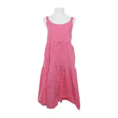 Klänning (Rosa) från Juna Bomull, Elastan