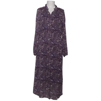 Dress (Purple, Multicolored) from Up 2 Fashion Polyester