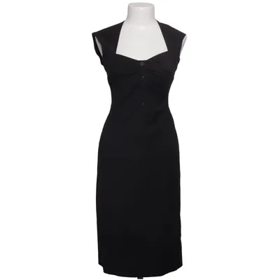 Robe (Noir) de Tiger of Sweden Élasthane, Polyester, Laine