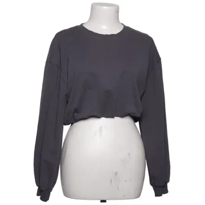 Sweatshirt (Grå) fra Clockhouse by C&A Bomuld, Elastan