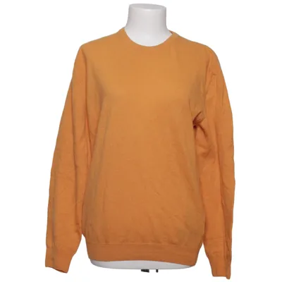 Sweater (Orange) from Pull Love Cashmere, Merino wool, Nylon, Viscose
