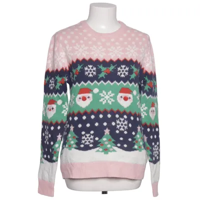 Jultröja (Rosa, Grön, Blå, Vit) från Up2Fashion Akryl