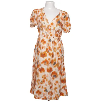 Dress (Beige, Multicolored) from Marquis Polyamide, Viscose