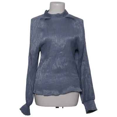 Blus (Blå) från Karen by Simonsen Nylon, Viskos