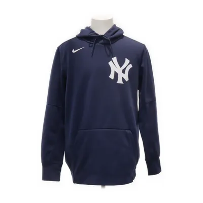 Huvtröja (Blå) från Nike Polyester