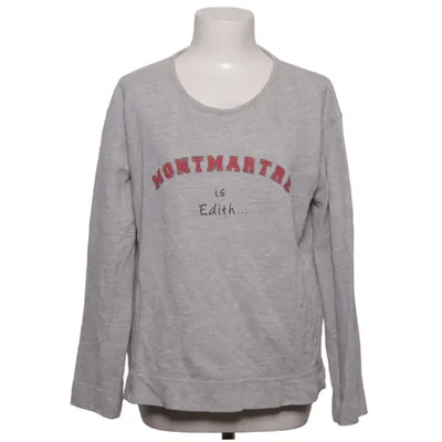 Sweatshirt (Grau) von Loft Baumwolle