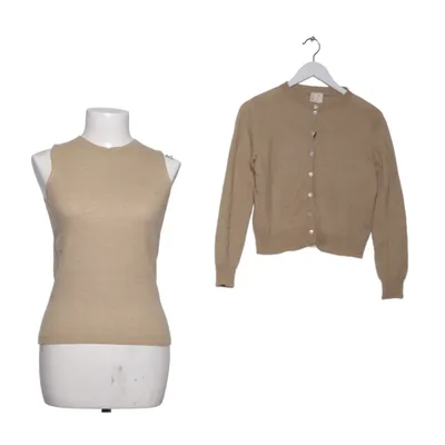 Set (Beige) from Ferrante Cashmere