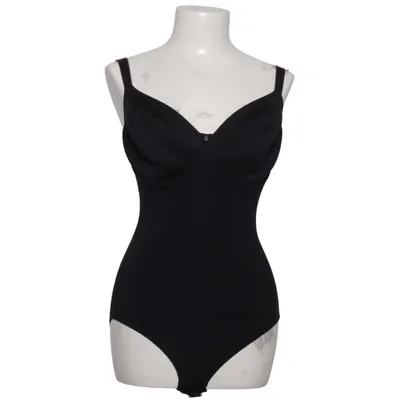 Corrigerende body (Grijs) van Conturelle Katoen, Elastaan, Polyamide, Polyester